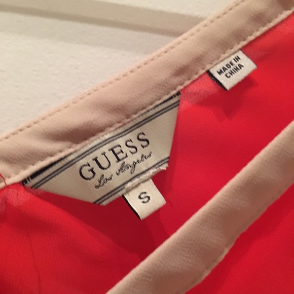 Guess Top - Picture 6 of 6